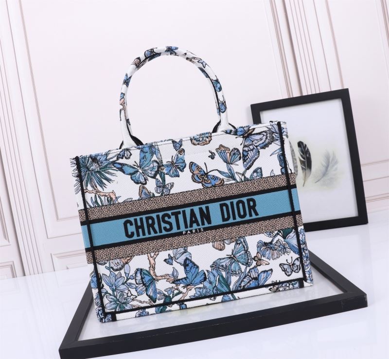 Dior Shopping Bags